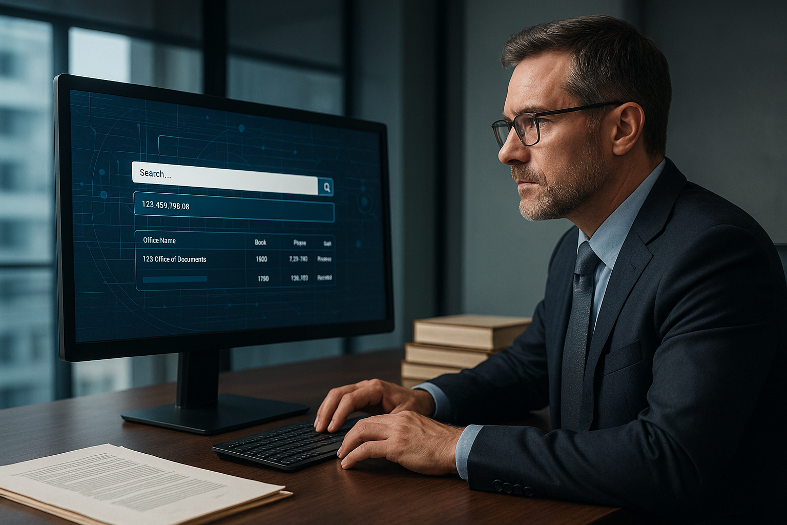 Nova ferramenta nacional facilita a localização de escrituras e procurações em cartórios